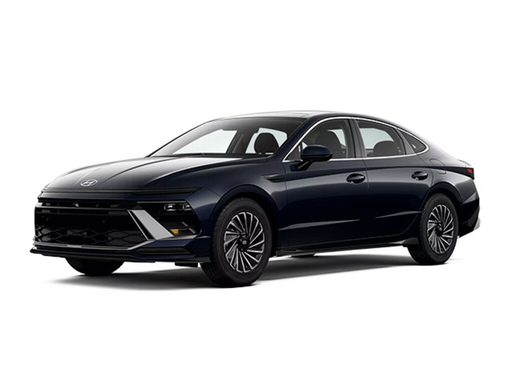 New 2025 Hyundai Sonata Hybrid For Sale at McGrath Auto VIN
